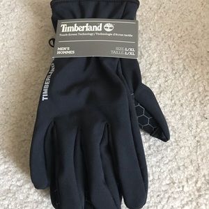 new timberland gloves size L/XL